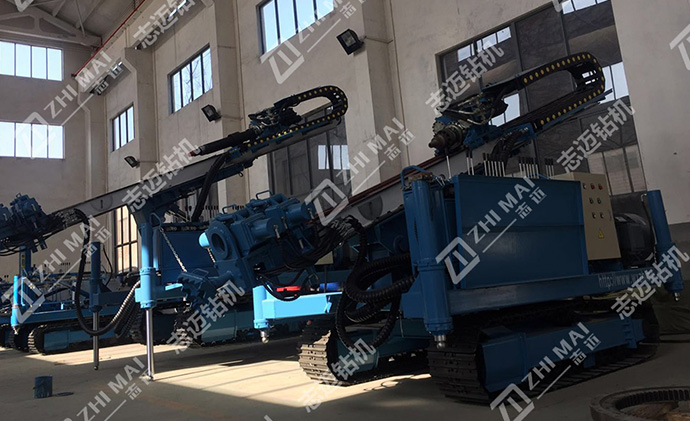 MDL-150H型錨桿鉆機(jī)