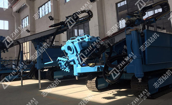 錨固鉆機離心泵的選取和油液有哪些要求？