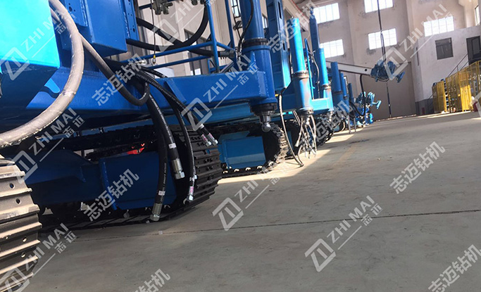 錨固鉆機國產(chǎn)的發(fā)展方向在哪里？