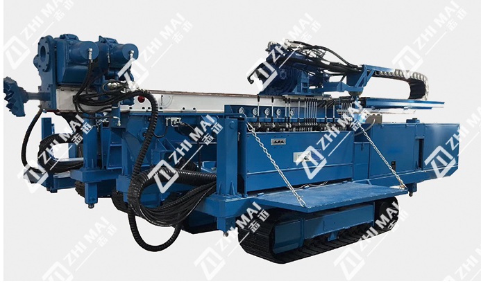 液壓錨桿鉆機(jī)是怎么實(shí)現(xiàn)高速高質(zhì)量的鉆進(jìn)工作的？