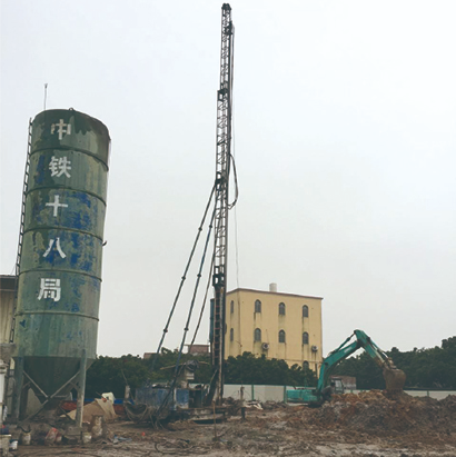 高壓旋噴鉆機(jī)的質(zhì)量控制措施有哪些?