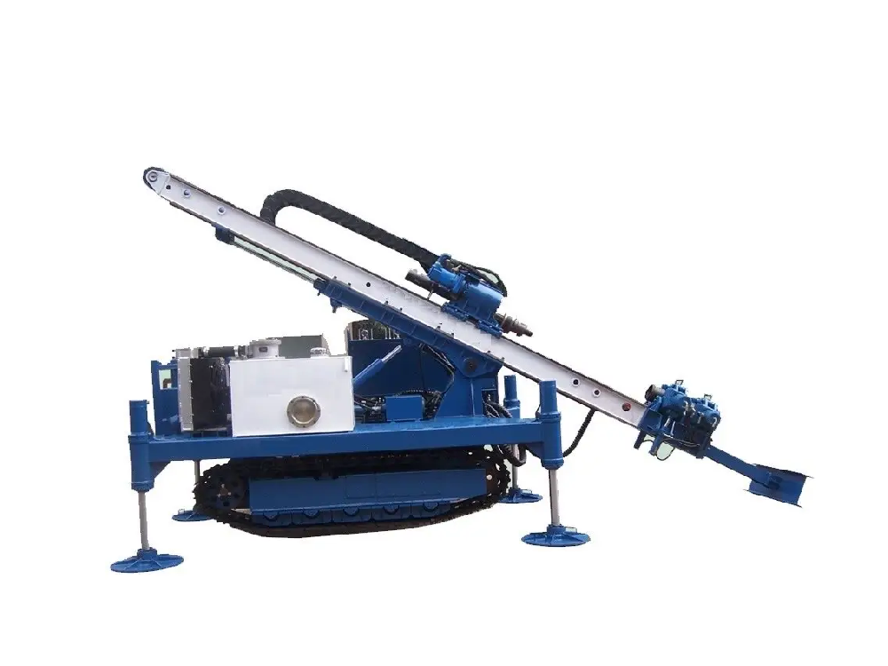 一般錨桿鉆機(jī)的使用多長時(shí)間需要保養(yǎng)