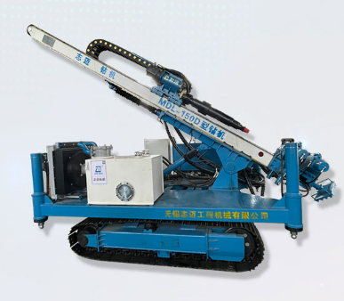 正確維護保養錨桿鉆機能使壽命延長