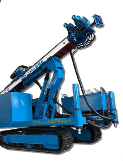 煤礦用液壓錨桿鉆機工作原理和優勢！