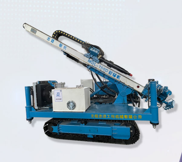 錨桿鉆機上有哪些問題還沒有涉及到？